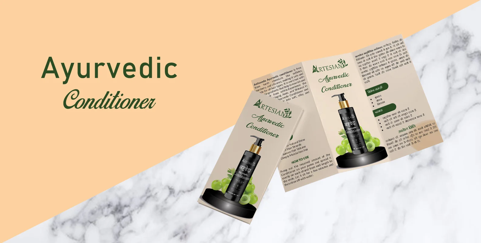 Asthveda Conditioner