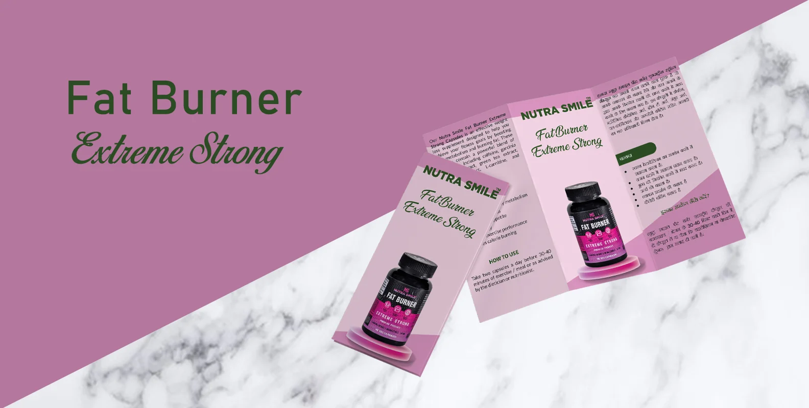 Fat Burner Extreme Strong